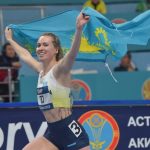 Day 1 – 10th Asian Indoor Athletics Championships 2023, Astana, Kazakhstan — Photo 71