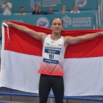 Day 1 – 10th Asian Indoor Athletics Championships 2023, Astana, Kazakhstan — Photo 72