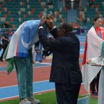 Day 1 – 10th Asian Indoor Athletics Championships 2023, Astana, Kazakhstan — Photo 73