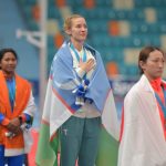 Day 1 – 10th Asian Indoor Athletics Championships 2023, Astana, Kazakhstan — Photo 74