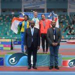 Day 1 – 10th Asian Indoor Athletics Championships 2023, Astana, Kazakhstan — Photo 76