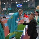 Day 1 – 10th Asian Indoor Athletics Championships 2023, Astana, Kazakhstan — Photo 79