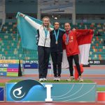 Day 1 – 10th Asian Indoor Athletics Championships 2023, Astana, Kazakhstan — Photo 81