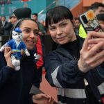 Day 1 – 10th Asian Indoor Athletics Championships 2023, Astana, Kazakhstan — Photo 82