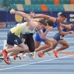 Day 2 – 10th Asian Indoor Athletics Championships 2023, Astana, Kazakhstan — Photo 1