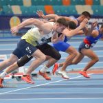 Day 2 – 10th Asian Indoor Athletics Championships 2023, Astana, Kazakhstan — Photo 2