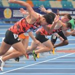 Day 2 – 10th Asian Indoor Athletics Championships 2023, Astana, Kazakhstan — Photo 3