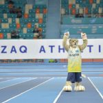 Day 2 – 10th Asian Indoor Athletics Championships 2023, Astana, Kazakhstan — Photo 4