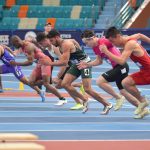Day 2 – 10th Asian Indoor Athletics Championships 2023, Astana, Kazakhstan — Photo 8