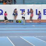 Day 2 – 10th Asian Indoor Athletics Championships 2023, Astana, Kazakhstan — Photo 9