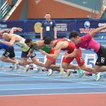 Day 2 – 10th Asian Indoor Athletics Championships 2023, Astana, Kazakhstan — Photo 11