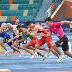 Day 2 – 10th Asian Indoor Athletics Championships 2023, Astana, Kazakhstan — Photo 12