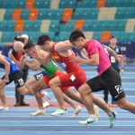 Day 2 – 10th Asian Indoor Athletics Championships 2023, Astana, Kazakhstan — Photo 13
