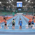 Day 2 – 10th Asian Indoor Athletics Championships 2023, Astana, Kazakhstan — Photo 14