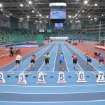 Day 2 – 10th Asian Indoor Athletics Championships 2023, Astana, Kazakhstan — Photo 15