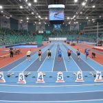 Day 2 – 10th Asian Indoor Athletics Championships 2023, Astana, Kazakhstan — Photo 16