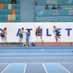 Day 2 – 10th Asian Indoor Athletics Championships 2023, Astana, Kazakhstan — Photo 17