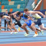 Day 2 – 10th Asian Indoor Athletics Championships 2023, Astana, Kazakhstan — Photo 18