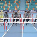 Day 2 – 10th Asian Indoor Athletics Championships 2023, Astana, Kazakhstan — Photo 19