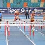 Day 2 – 10th Asian Indoor Athletics Championships 2023, Astana, Kazakhstan — Photo 23