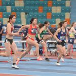 Day 2 – 10th Asian Indoor Athletics Championships 2023, Astana, Kazakhstan — Photo 24