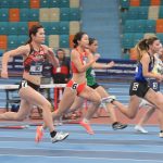 Day 2 – 10th Asian Indoor Athletics Championships 2023, Astana, Kazakhstan — Photo 25