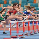 Day 2 – 10th Asian Indoor Athletics Championships 2023, Astana, Kazakhstan — Photo 26