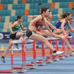 Day 2 – 10th Asian Indoor Athletics Championships 2023, Astana, Kazakhstan — Photo 27