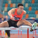 Day 2 – 10th Asian Indoor Athletics Championships 2023, Astana, Kazakhstan — Photo 29
