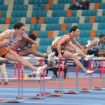 Day 2 – 10th Asian Indoor Athletics Championships 2023, Astana, Kazakhstan — Photo 30