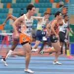 Day 2 – 10th Asian Indoor Athletics Championships 2023, Astana, Kazakhstan — Photo 31