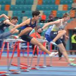 Day 2 – 10th Asian Indoor Athletics Championships 2023, Astana, Kazakhstan — Photo 32