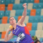 Day 2 – 10th Asian Indoor Athletics Championships 2023, Astana, Kazakhstan — Photo 35