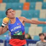 Day 2 – 10th Asian Indoor Athletics Championships 2023, Astana, Kazakhstan — Photo 36