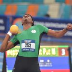 Day 2 – 10th Asian Indoor Athletics Championships 2023, Astana, Kazakhstan — Photo 38