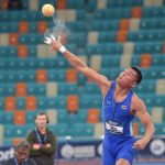 Day 2 – 10th Asian Indoor Athletics Championships 2023, Astana, Kazakhstan — Photo 39