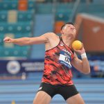 Day 2 – 10th Asian Indoor Athletics Championships 2023, Astana, Kazakhstan — Photo 40