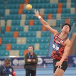 Day 2 – 10th Asian Indoor Athletics Championships 2023, Astana, Kazakhstan — Photo 41