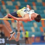 Day 2 – 10th Asian Indoor Athletics Championships 2023, Astana, Kazakhstan — Photo 43