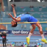 Day 2 – 10th Asian Indoor Athletics Championships 2023, Astana, Kazakhstan — Photo 44
