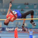 Day 2 – 10th Asian Indoor Athletics Championships 2023, Astana, Kazakhstan — Photo 45