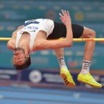 Day 2 – 10th Asian Indoor Athletics Championships 2023, Astana, Kazakhstan — Photo 47