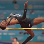 Day 2 – 10th Asian Indoor Athletics Championships 2023, Astana, Kazakhstan — Photo 48