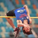 Day 2 – 10th Asian Indoor Athletics Championships 2023, Astana, Kazakhstan — Photo 49