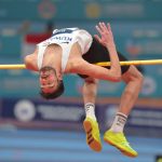 Day 2 – 10th Asian Indoor Athletics Championships 2023, Astana, Kazakhstan — Photo 50