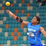 Day 2 – 10th Asian Indoor Athletics Championships 2023, Astana, Kazakhstan — Photo 55