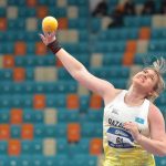 Day 2 – 10th Asian Indoor Athletics Championships 2023, Astana, Kazakhstan — Photo 56