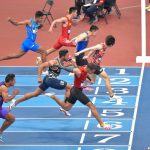 Day 2 – 10th Asian Indoor Athletics Championships 2023, Astana, Kazakhstan — Photo 60