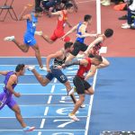 Day 2 – 10th Asian Indoor Athletics Championships 2023, Astana, Kazakhstan — Photo 61