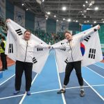 Day 2 – 10th Asian Indoor Athletics Championships 2023, Astana, Kazakhstan — Photo 64